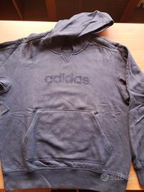 Felpa Adidas con cappuccio