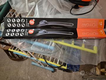 coppia spazzole tergicristallo 