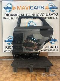 Sportello posteriore sinistro land rover evoque