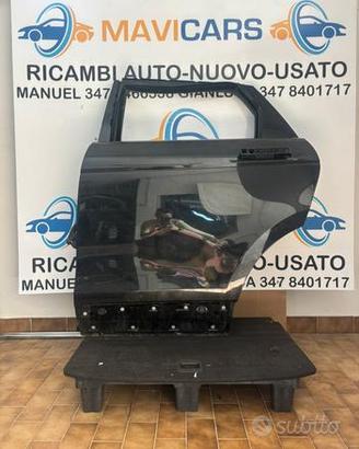 Sportello posteriore sinistro land rover evoque