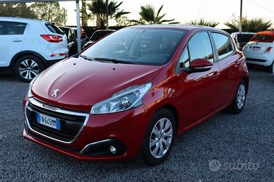 Peugeot 208 BlueHDi 75 5 porte Allure