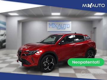 Alfa Romeo Junior 1.2 VGT Hybrid Speciale 145CV ED