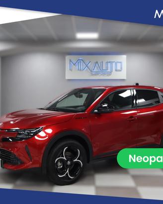 Alfa Romeo Junior 1.2 VGT Hybrid Speciale 145CV ED