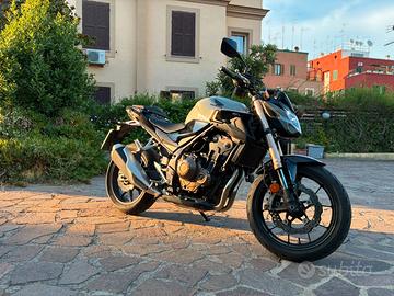 Honda CB 500 F