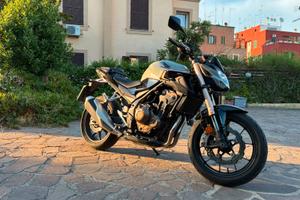Honda CB 500 F