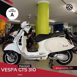 Piaggio Vespa 310 GTS hpe