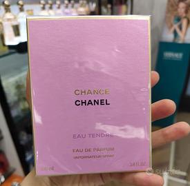 Chanel Chance 100ml nuovo