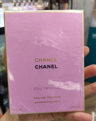 Chanel Chance 100ml nuovo