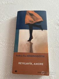 Reykjavik, amore