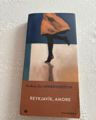 Reykjavik, amore