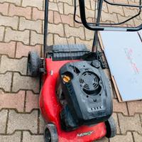 Rasaerba 4 tempi trasmissione GGP ES 464 TR