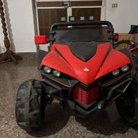 Buggy elettrico per bambini