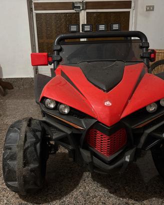 Buggy elettrico per bambini