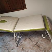 Lettino da massaggio 