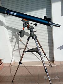 Telescopio Celestron Astromaster 900