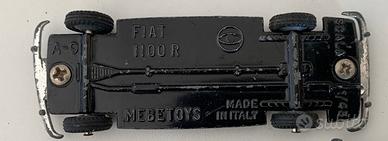 Mebetoys fiat 1100r ricambi originali!!