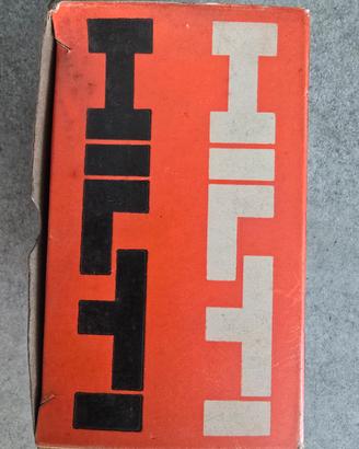 Hilti chiodi per sperachiodi