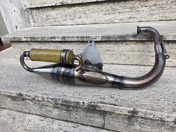 Marmitta polini funky