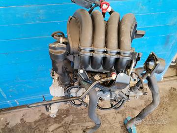 MOTORE SEMICOMPLETO MERCEDES Classe A W168 2° Ser