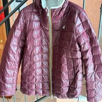 GIUBBINO donna K-WAY double face