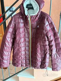 GIUBBINO donna K-WAY double face