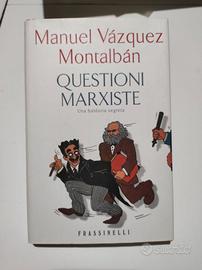 Questioni marxiste di Montalban nuovo