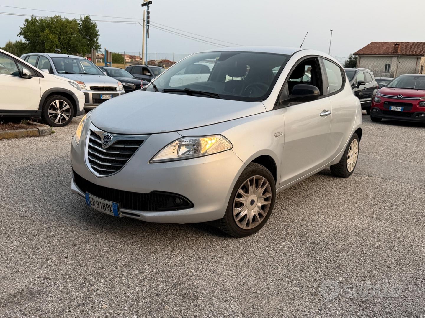 Lancia Ypsilon 2013 photo 4