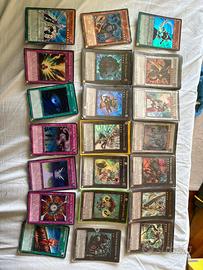 Carte di yu-gi-ho
