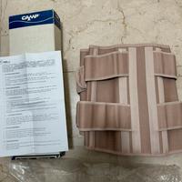 Fascia lombosacrale uomo Tielle Camp taglia L