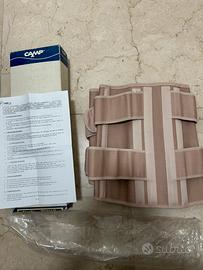 Fascia lombosacrale uomo Tielle Camp taglia L