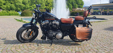 Harley-davidson ben tenuta