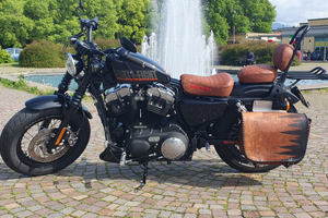 Harley-davidson ben tenuta