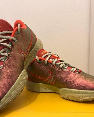 SCARPE DABASKET NIKE LE BRON XXI