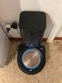 Robot  Roomba s9+ con svuotatore e controllo App