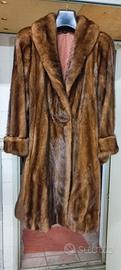 pelliccia visone 