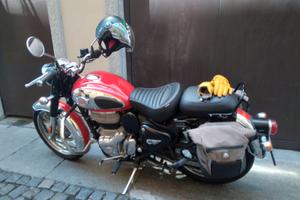 Motocicletta Royal Enfield Classic 350