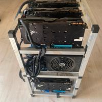 Rig farming 6xGPU