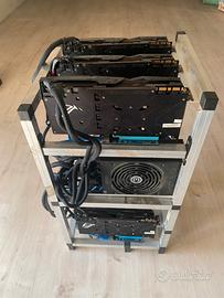 Rig farming 6xGPU