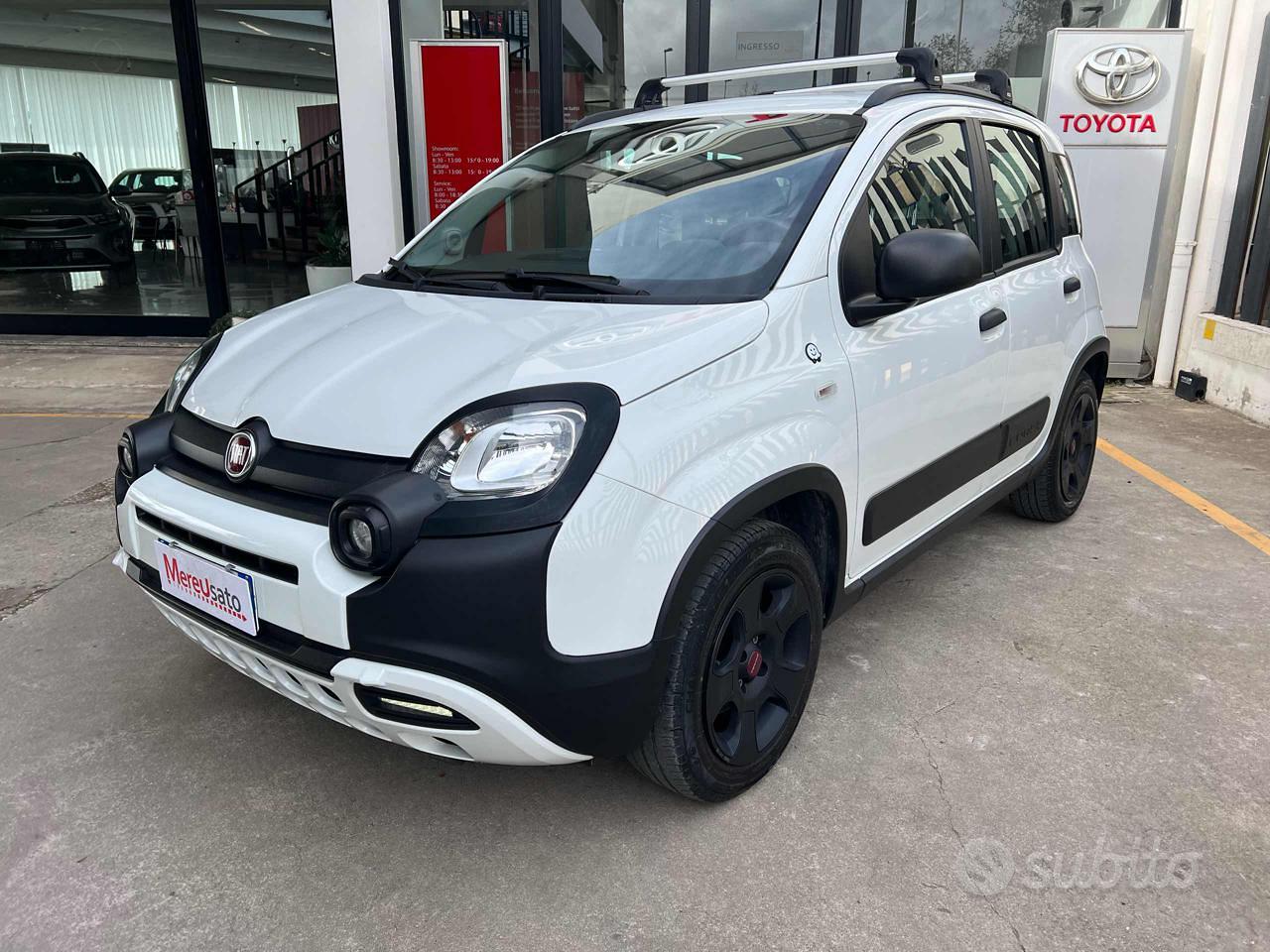 Subito - GRUPPO MEREU - FIAT Panda 1.2 City Cross - Auto In vendita a  Sassari