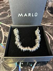 Braccialetto acciaio Marlù