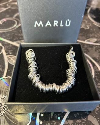 Braccialetto acciaio Marlù