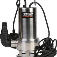 FUXTEC Pompa sommersa TP11100 INOX a immersione