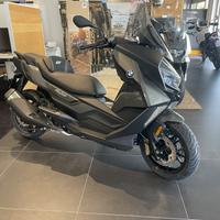 BMW C 400 GT - Grigio