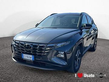 Hyundai Tucson NEW HEV MY22 1.6HEV AT 230 EXE...