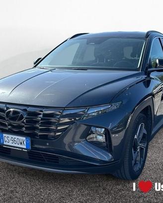 Hyundai Tucson NEW HEV MY22 1.6HEV AT 230 EXE...