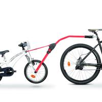 Peruzzo Trail Angel -  Barra traino bici banbino