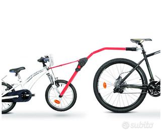 Peruzzo Trail Angel -  Barra traino bici banbino