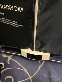 Asciugatrice portatile