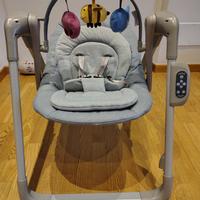 Altalena neonato Inglesina Swing Wave