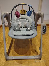 Altalena neonato Inglesina Swing Wave
